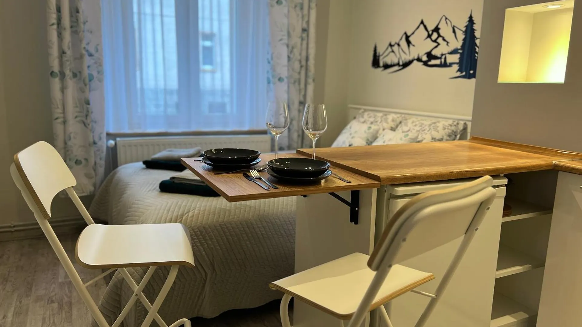 Gorski Mikroapartament Szklarska Poreba Poland