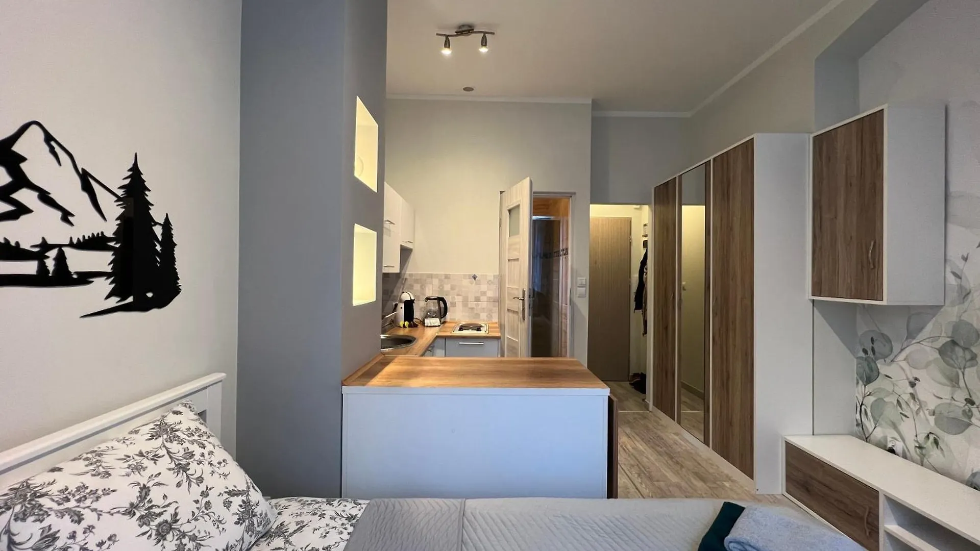 Gorski Mikroapartament Szklarska Poreba