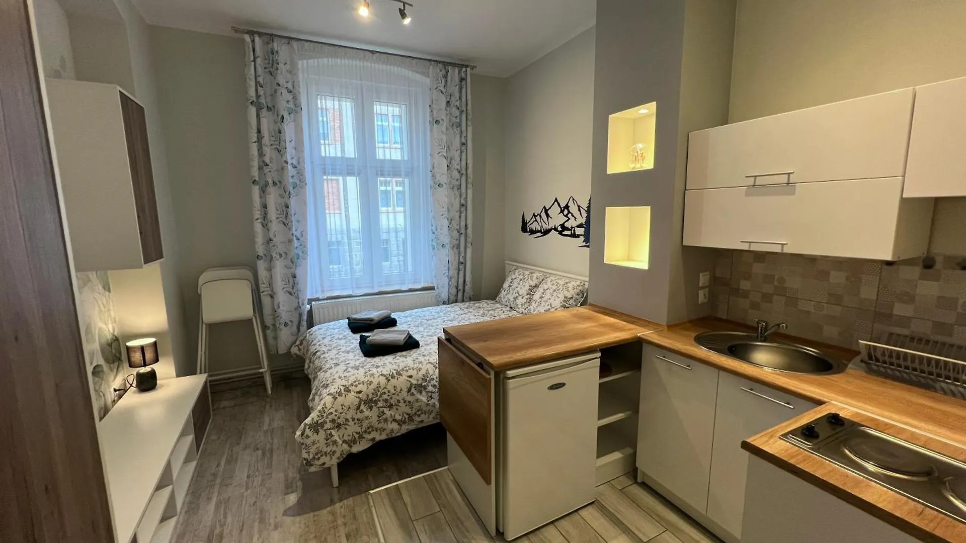 Gorski Mikroapartament Szklarska Poreba 0*,