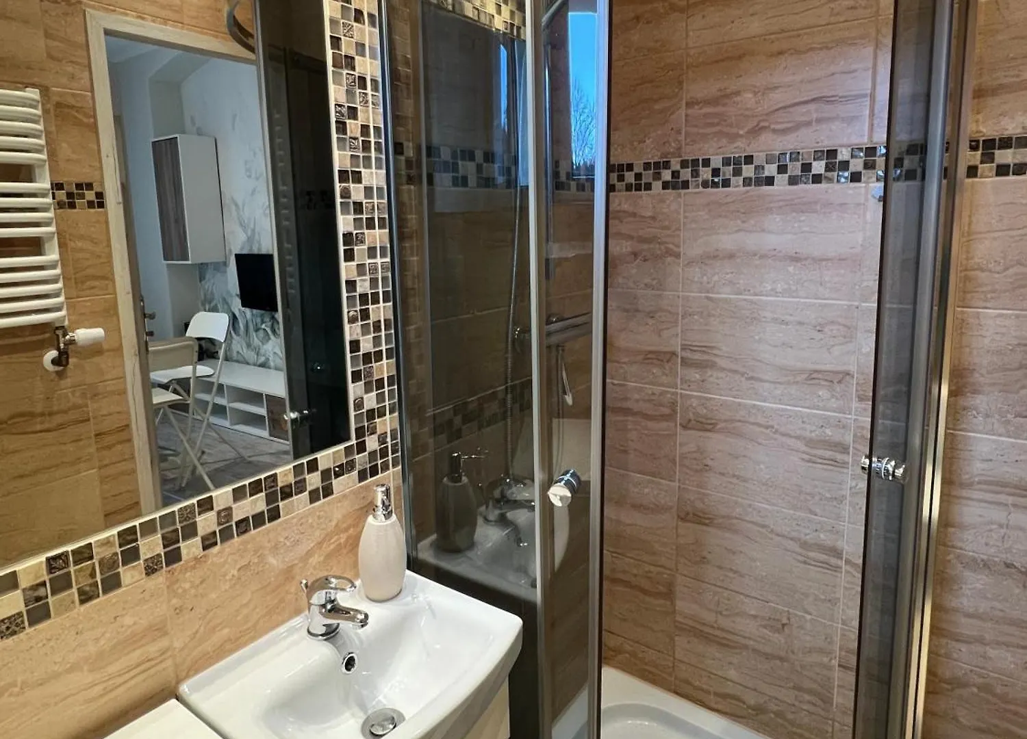 Apartment Gorski Mikroapartament Szklarska Poreba