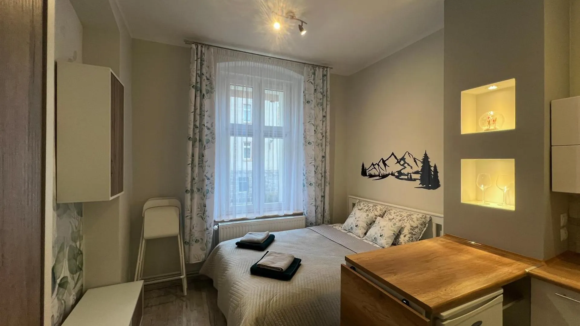 Gorski Mikroapartament Szklarska Poreba Poland