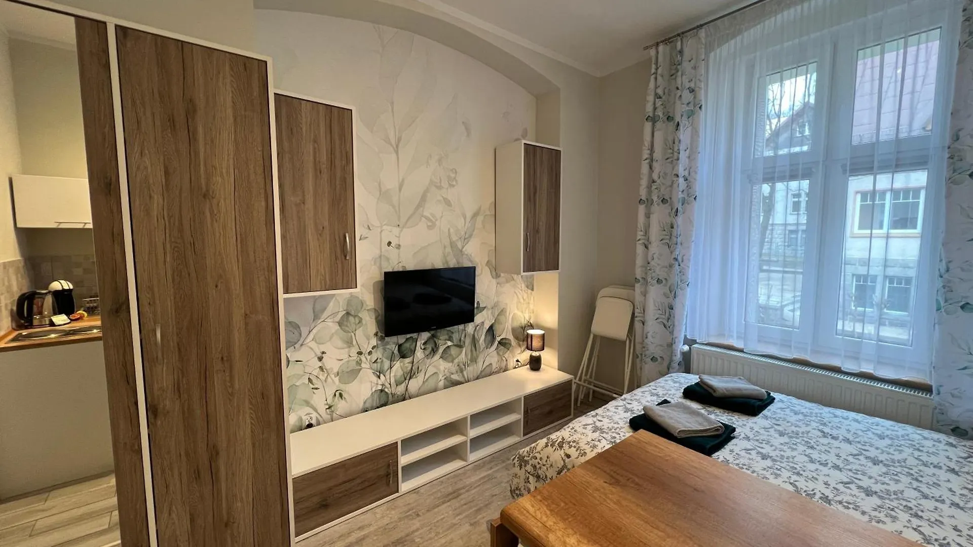 Gorski Mikroapartament Szklarska Poreba Apartment