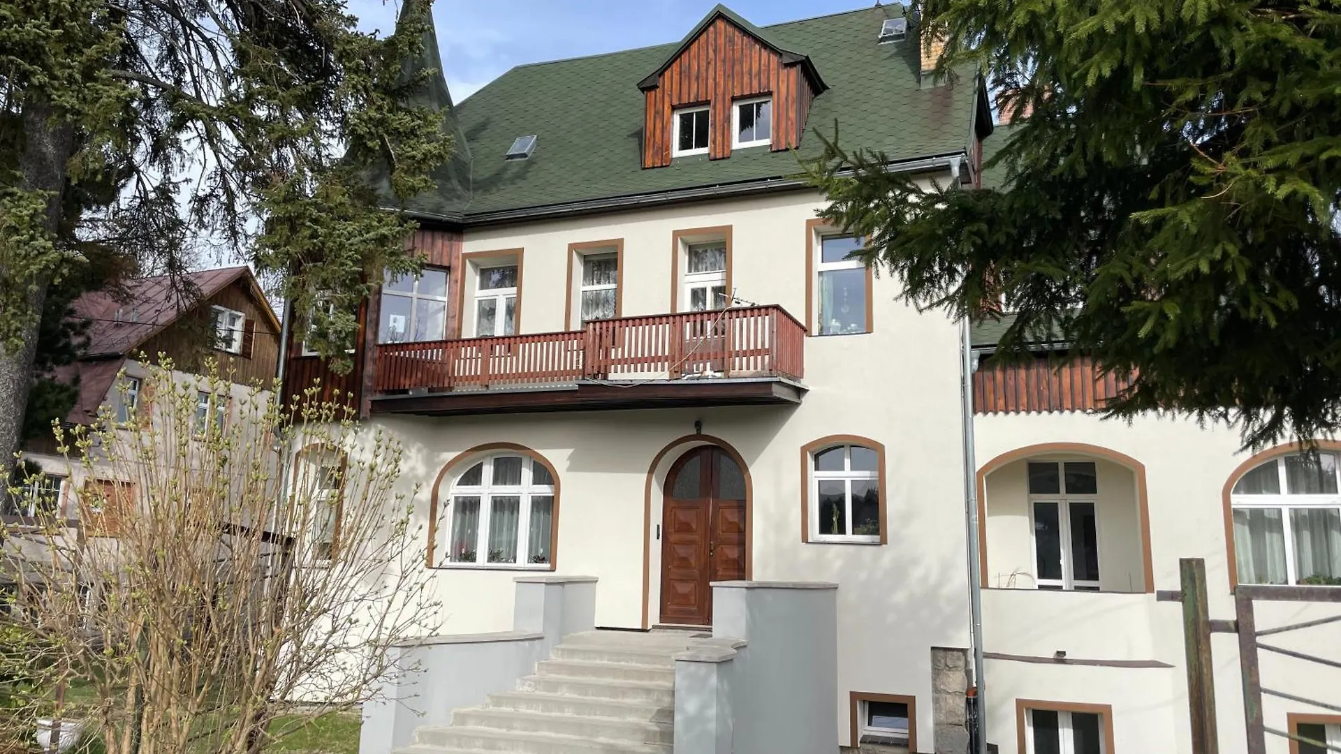 Apartment Gorski Mikroapartament Szklarska Poreba Poland